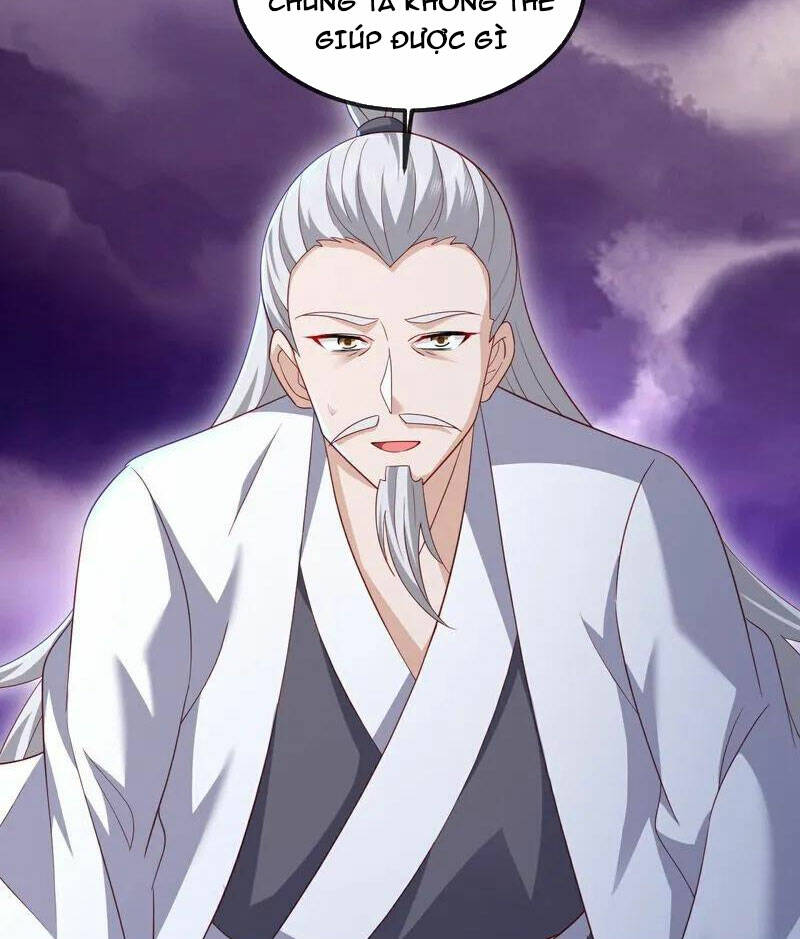 Tiên Võ Đế Tôn: Chapter 525