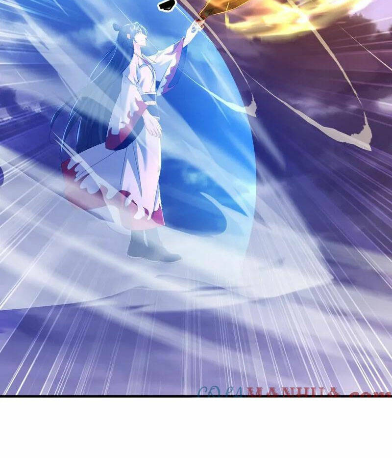 Tiên Võ Đế Tôn: Chapter 525