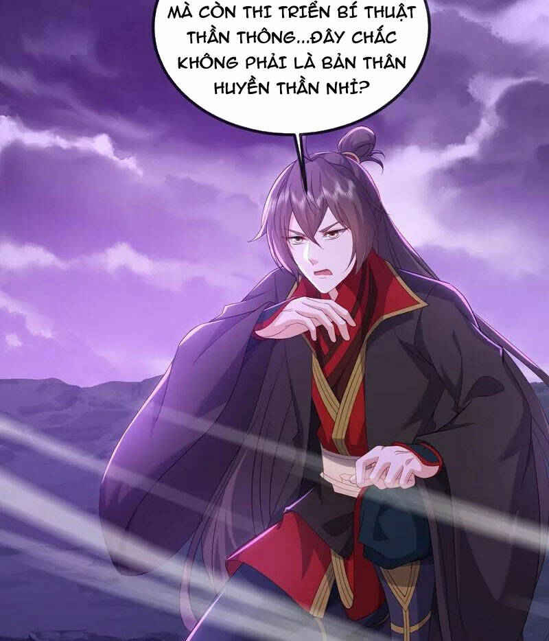 Tiên Võ Đế Tôn: Chapter 525