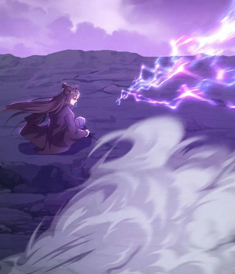 Tiên Võ Đế Tôn: Chapter 525