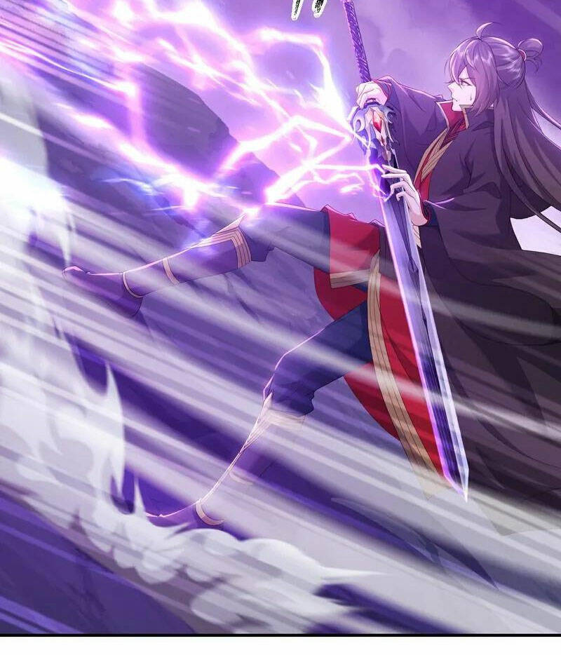 Tiên Võ Đế Tôn: Chapter 525