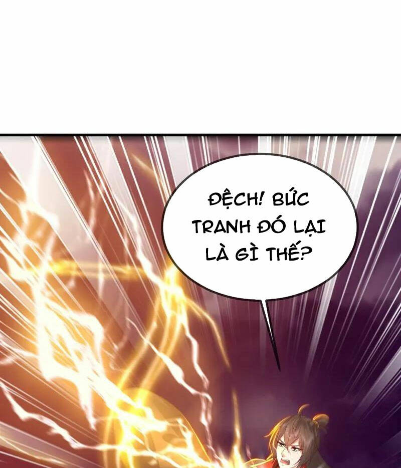 Tiên Võ Đế Tôn: Chapter 525