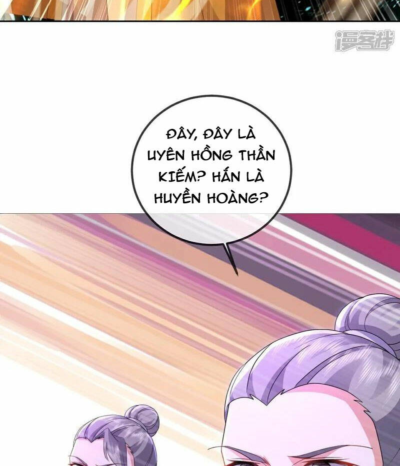 Tiên Võ Đế Tôn: Chapter 525