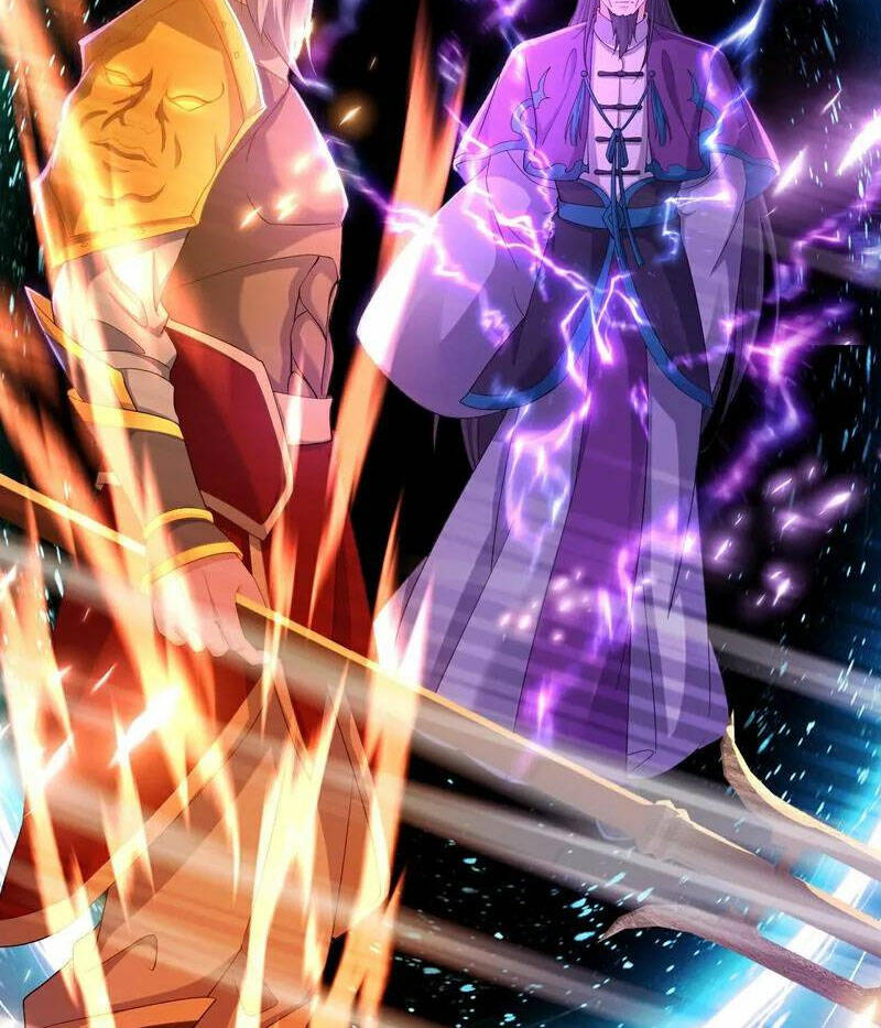 Tiên Võ Đế Tôn: Chapter 525