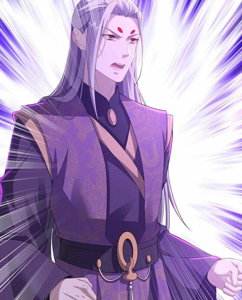 Tiên Võ Đế Tôn: Chapter 525