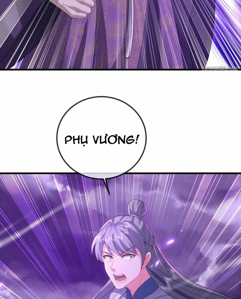 Tiên Võ Đế Tôn: Chapter 525