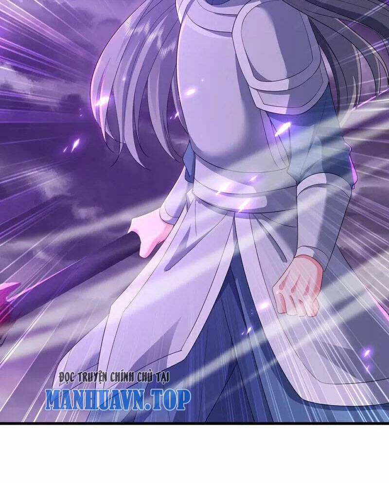Tiên Võ Đế Tôn: Chapter 525