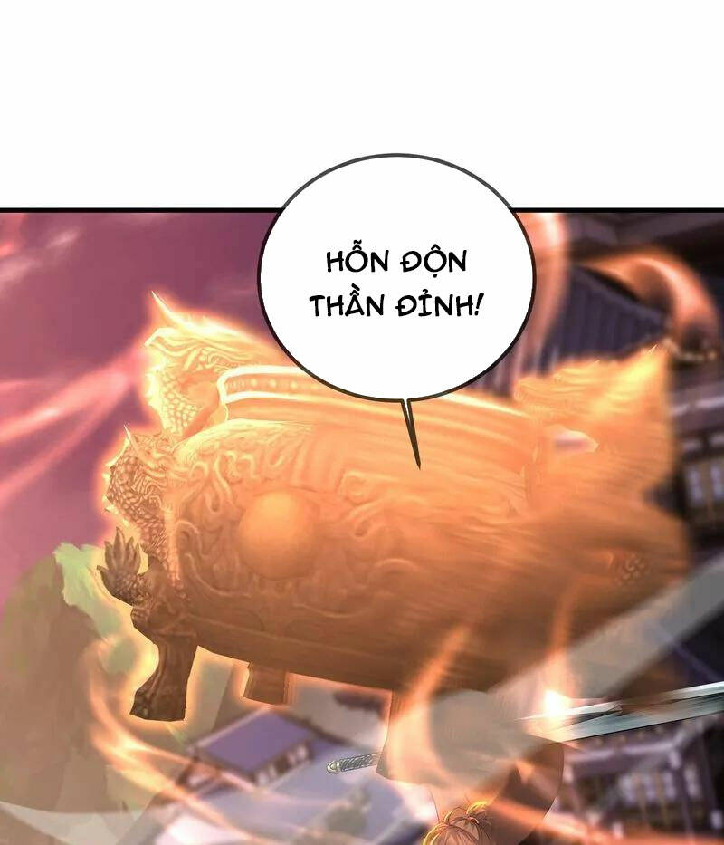 Tiên Võ Đế Tôn: Chapter 525