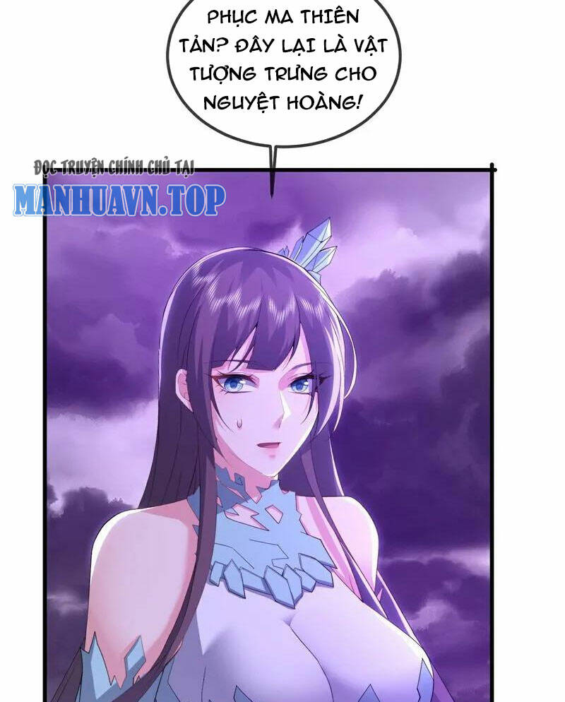 Tiên Võ Đế Tôn: Chapter 525