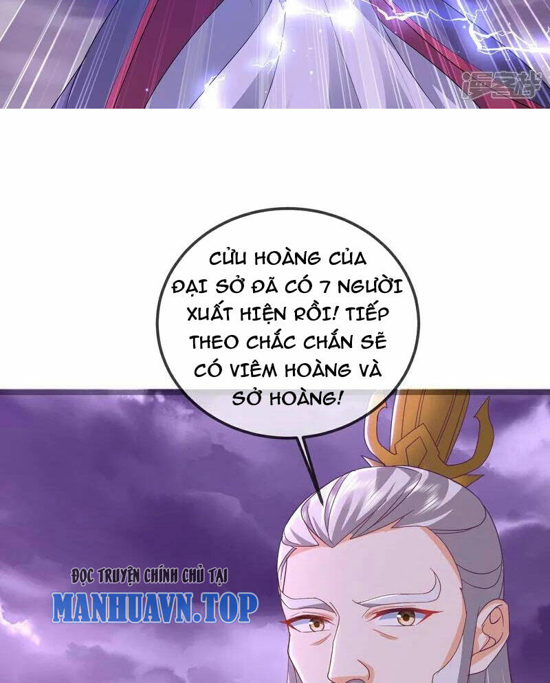Tiên Võ Đế Tôn: Chapter 525
