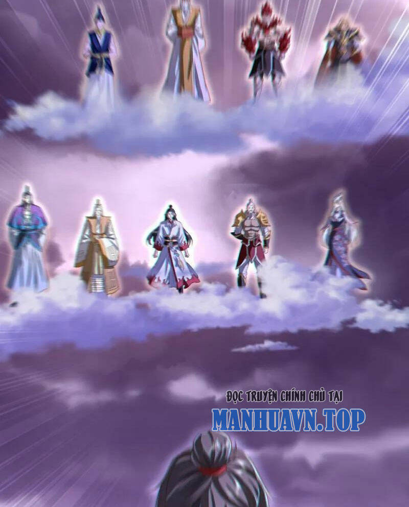 Tiên Võ Đế Tôn: Chapter 525