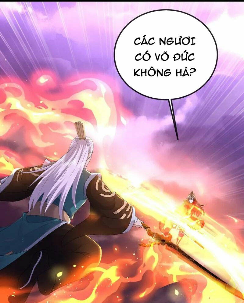 Tiên Võ Đế Tôn: Chapter 525