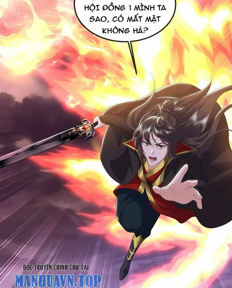 Tiên Võ Đế Tôn: Chapter 525