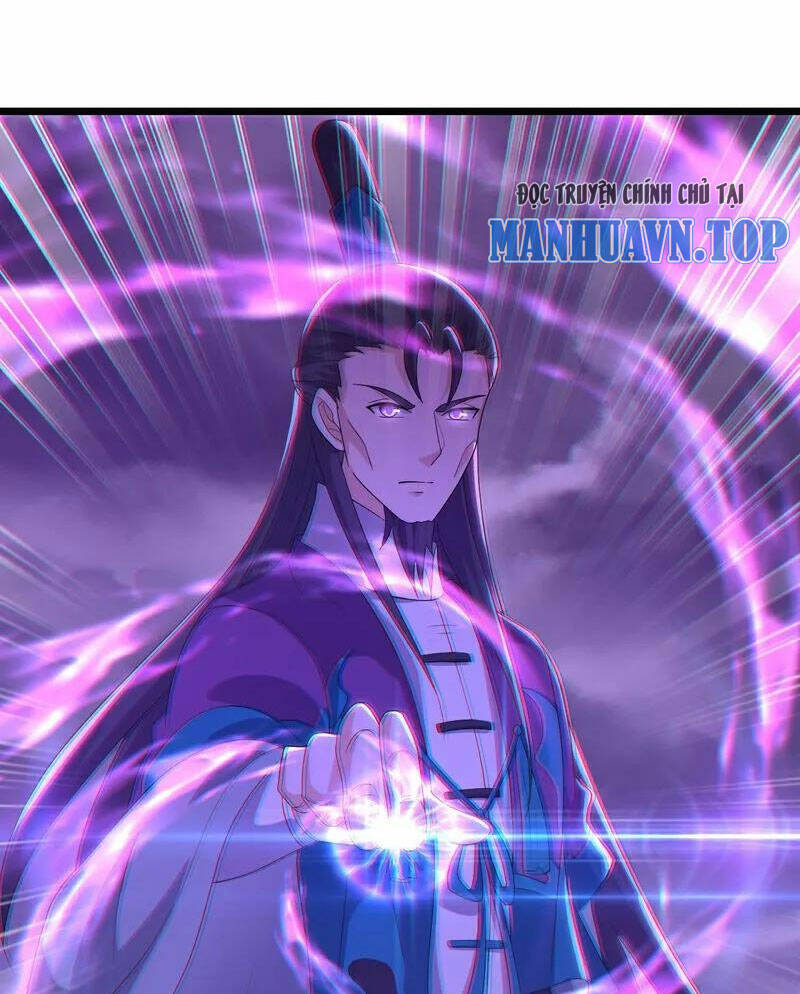 Tiên Võ Đế Tôn: Chapter 525