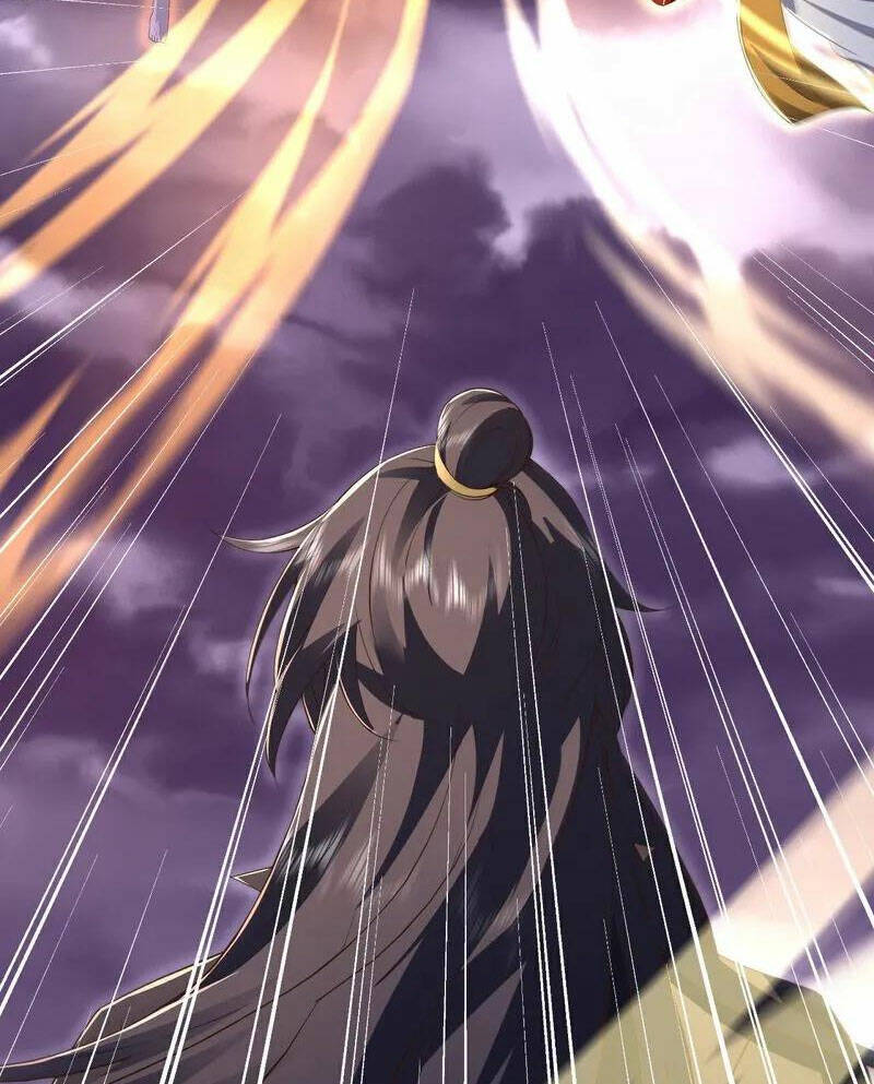 Tiên Võ Đế Tôn: Chapter 525