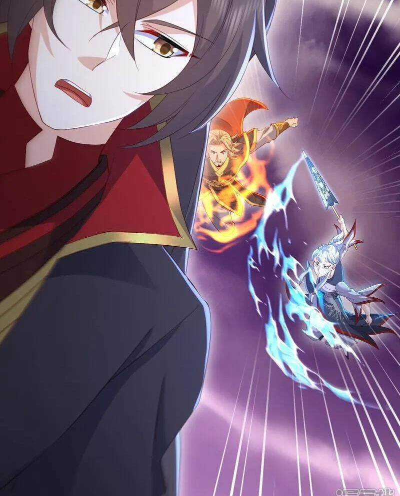 Tiên Võ Đế Tôn: Chapter 525