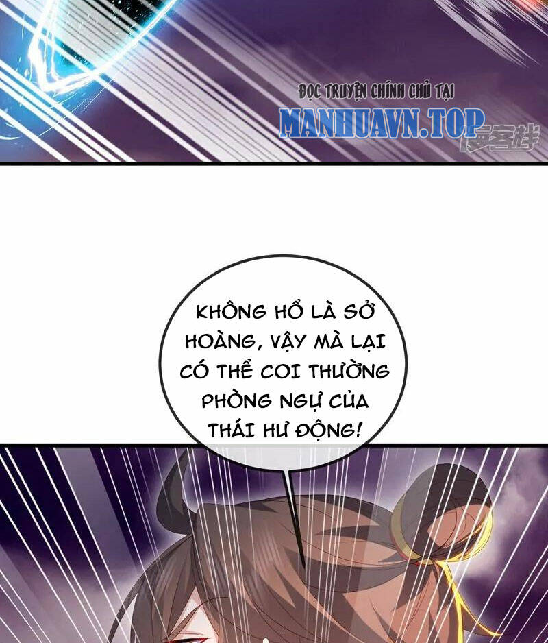 Tiên Võ Đế Tôn: Chapter 525