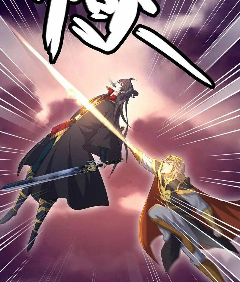 Tiên Võ Đế Tôn: Chapter 525