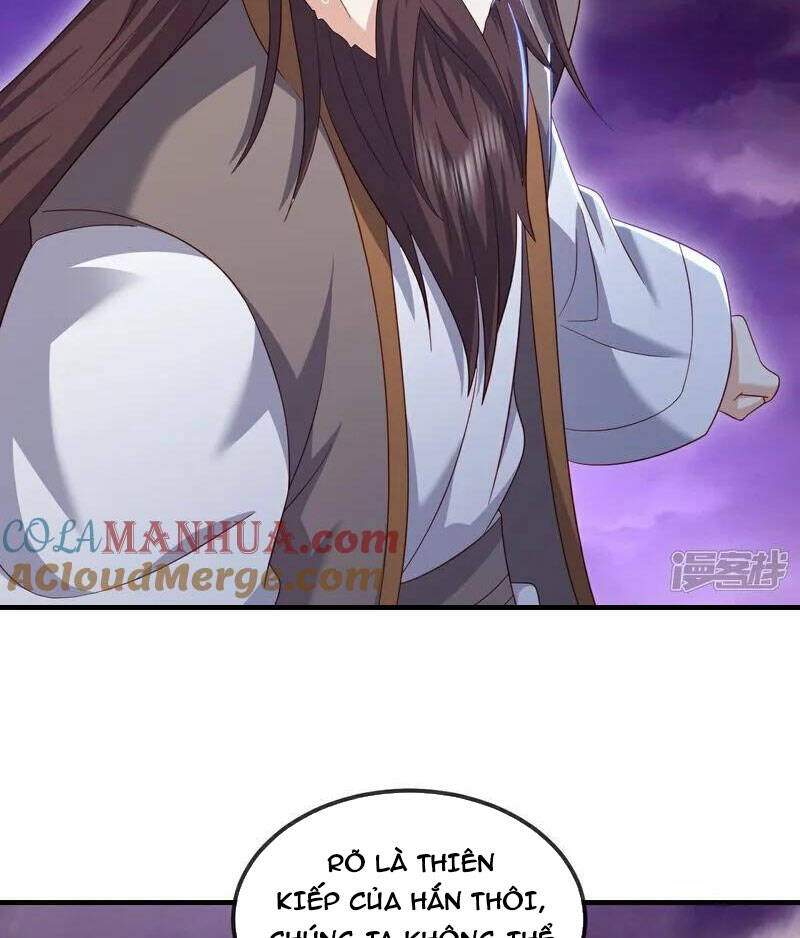 Tiên Võ Đế Tôn: Chapter 525