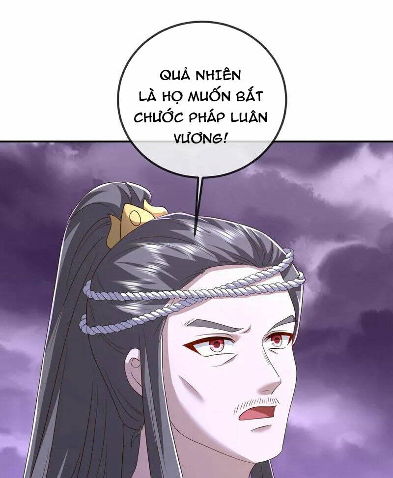 Tiên Võ Đế Tôn: Chapter 527