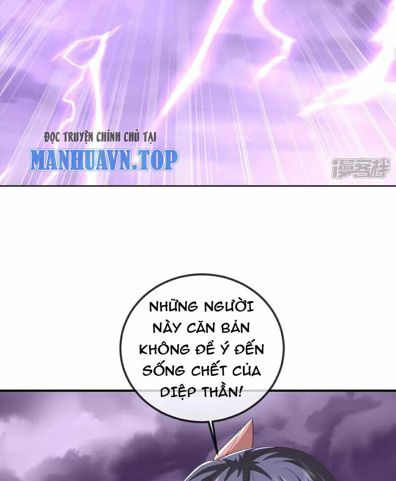 Tiên Võ Đế Tôn: Chapter 527