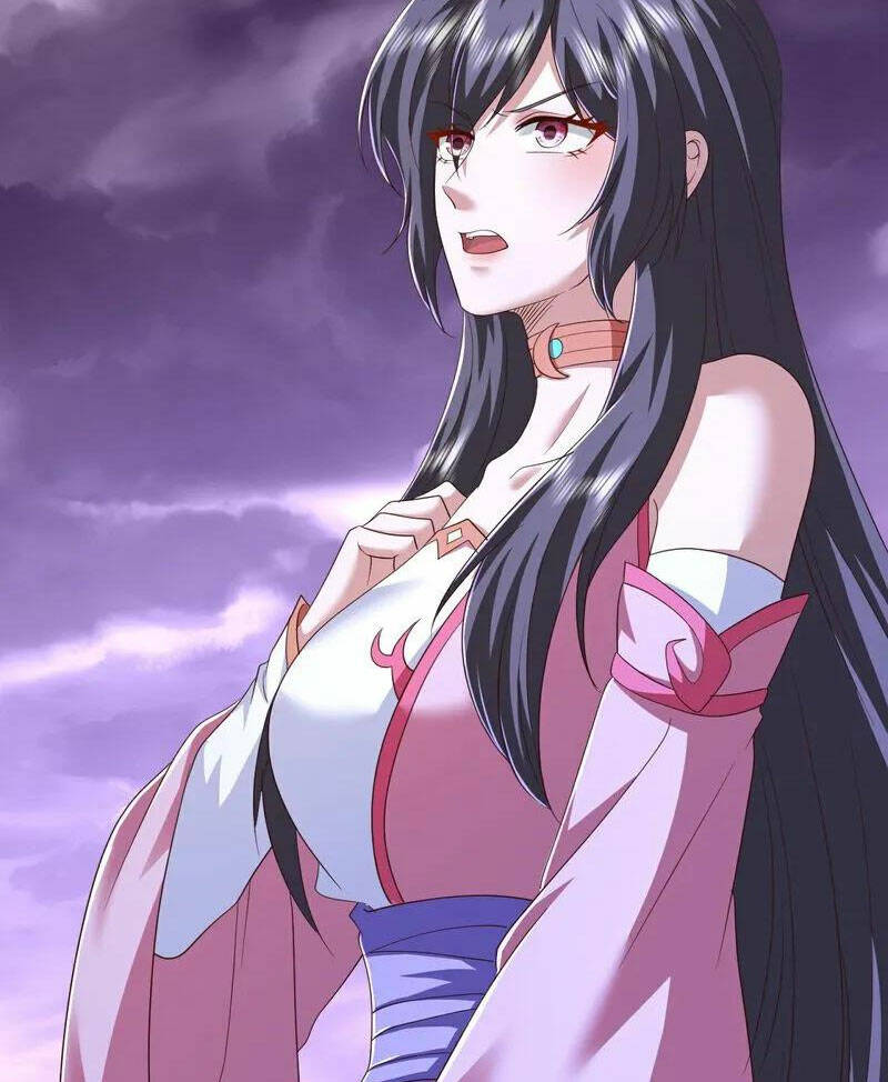 Tiên Võ Đế Tôn: Chapter 527