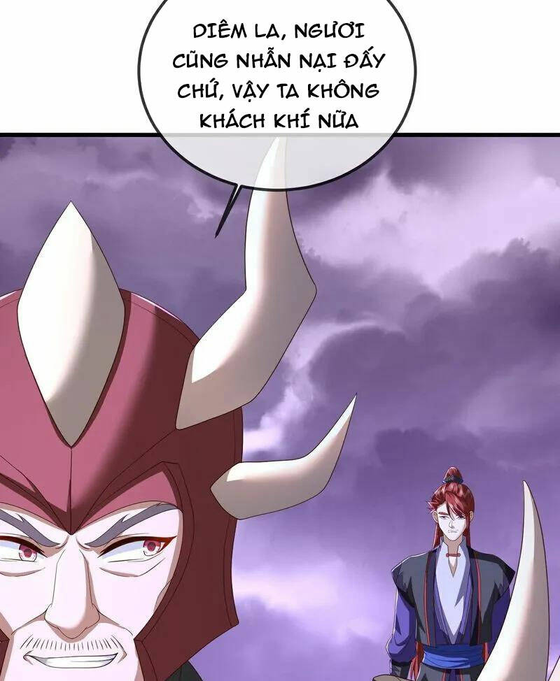 Tiên Võ Đế Tôn: Chapter 527