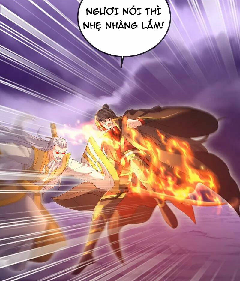 Tiên Võ Đế Tôn: Chapter 527