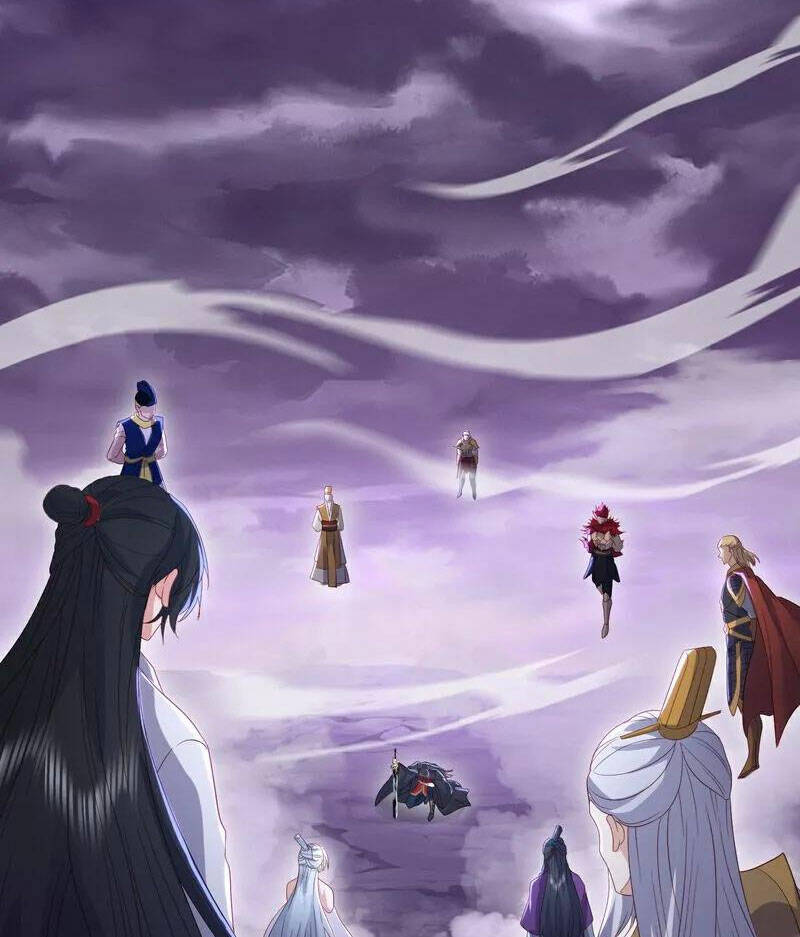 Tiên Võ Đế Tôn: Chapter 527