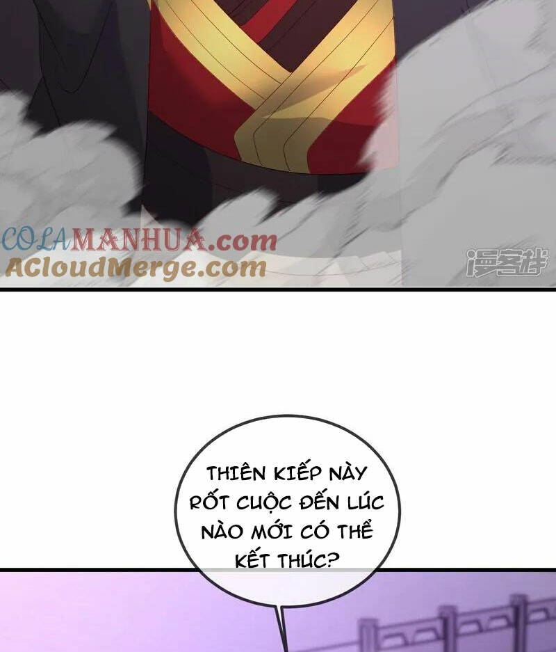 Tiên Võ Đế Tôn: Chapter 527