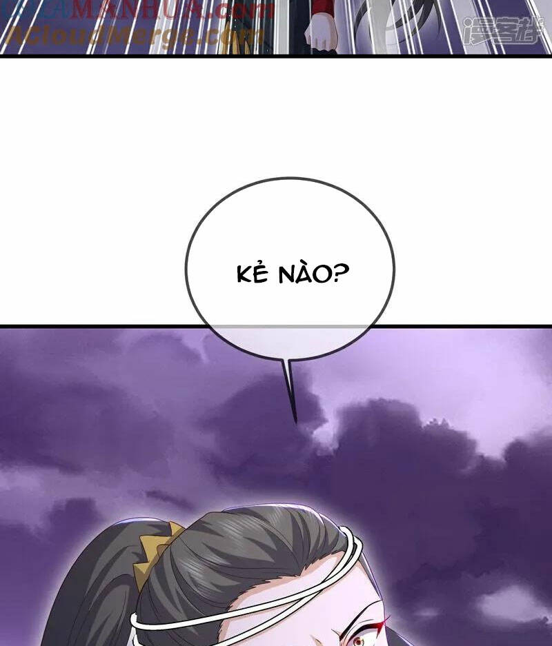Tiên Võ Đế Tôn: Chapter 527