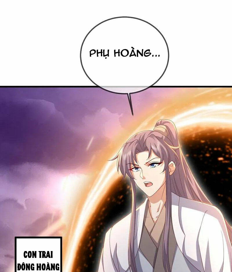 Tiên Võ Đế Tôn: Chapter 527
