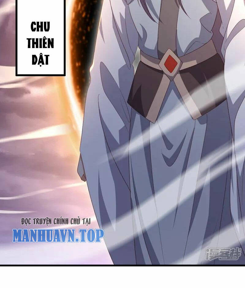 Tiên Võ Đế Tôn: Chapter 527