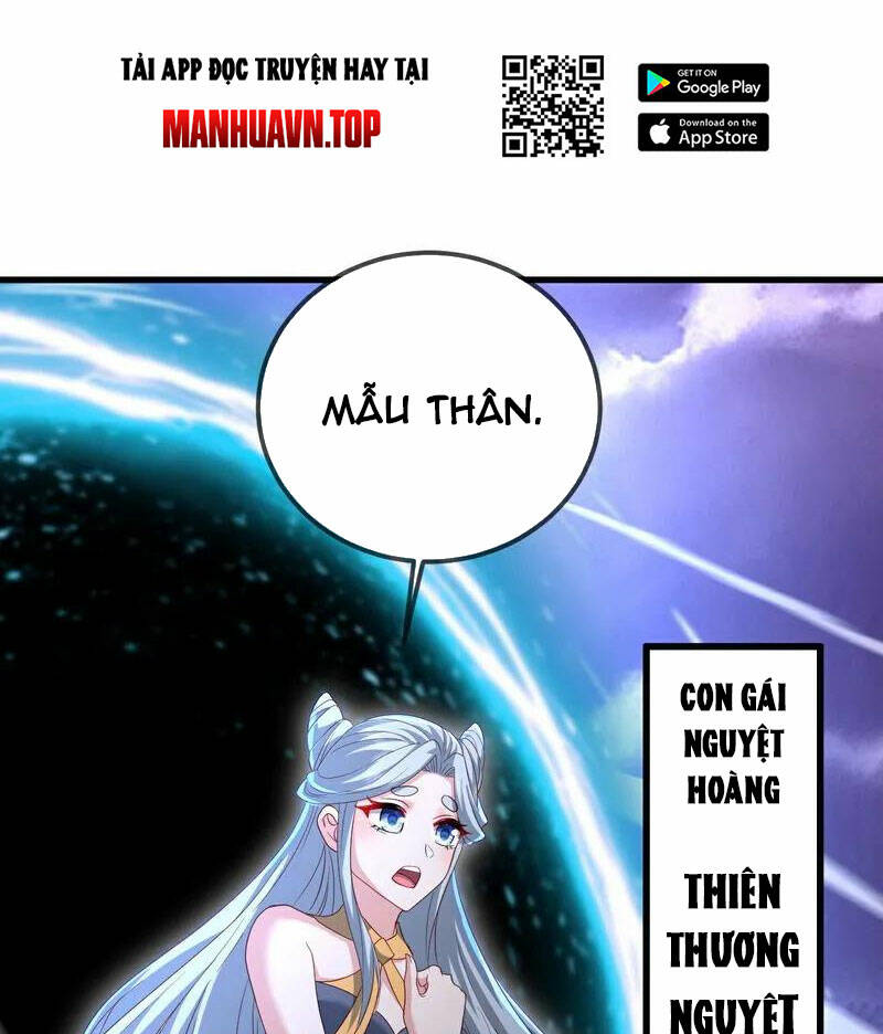 Tiên Võ Đế Tôn: Chapter 527