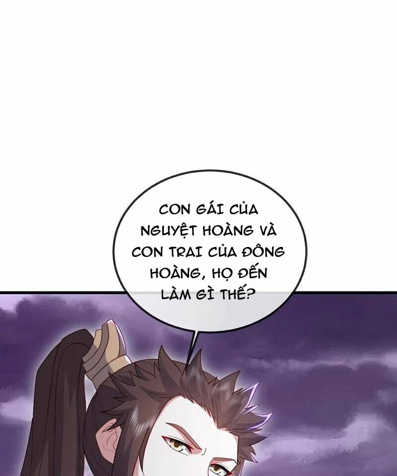 Tiên Võ Đế Tôn: Chapter 527