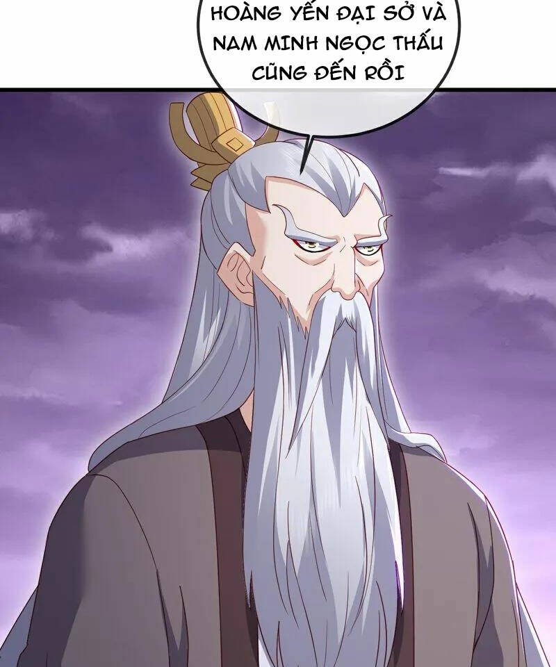 Tiên Võ Đế Tôn: Chapter 527