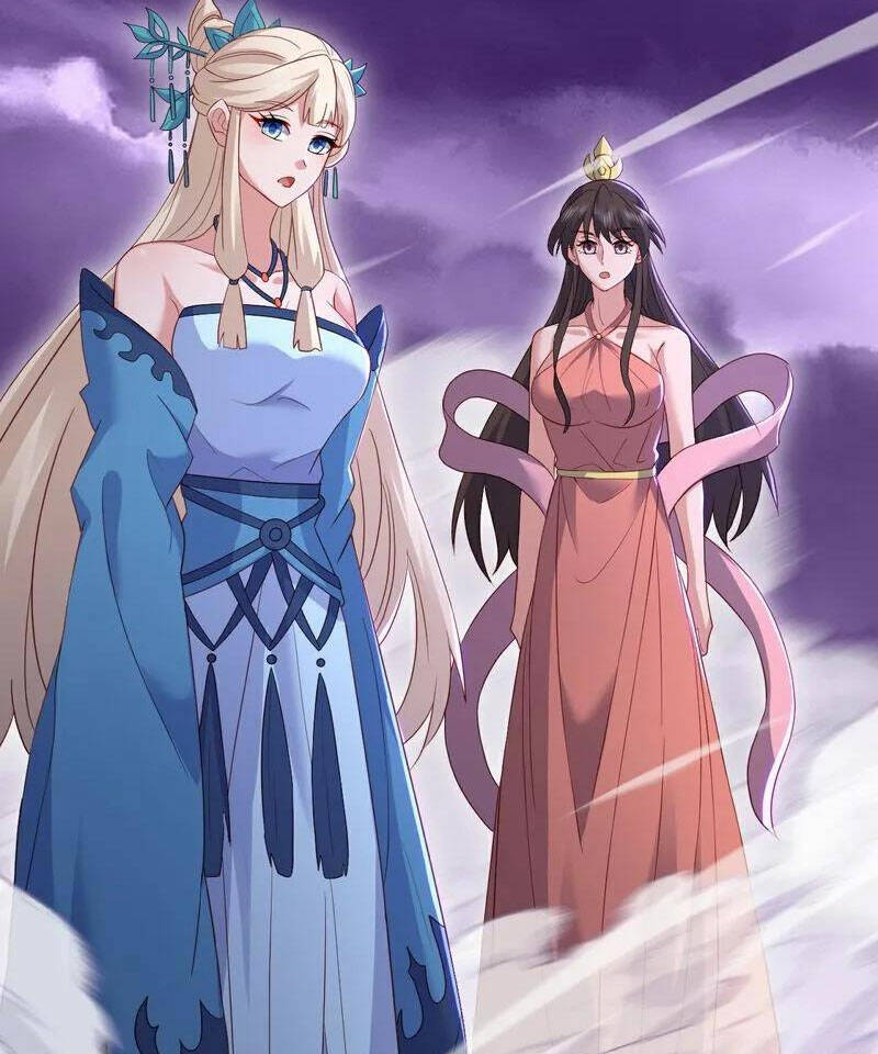 Tiên Võ Đế Tôn: Chapter 527