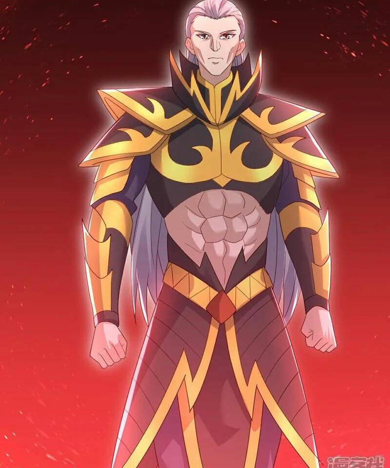 Tiên Võ Đế Tôn: Chapter 527