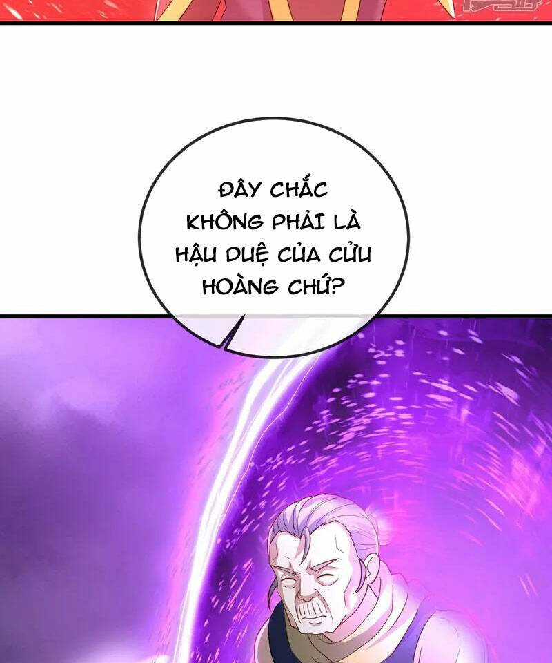 Tiên Võ Đế Tôn: Chapter 527