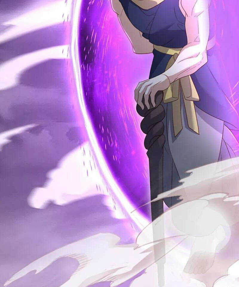Tiên Võ Đế Tôn: Chapter 527