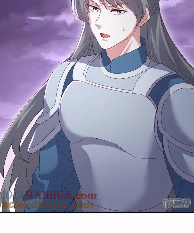 Tiên Võ Đế Tôn: Chapter 527
