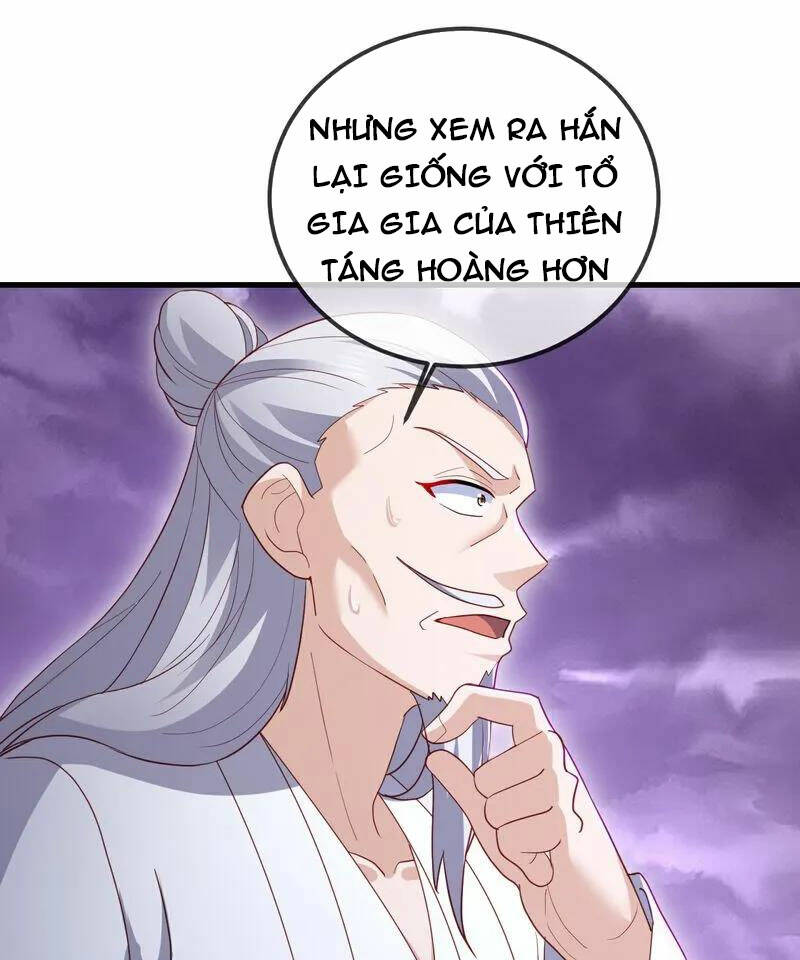 Tiên Võ Đế Tôn: Chapter 527