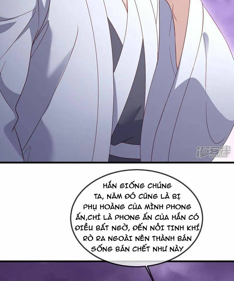 Tiên Võ Đế Tôn: Chapter 527