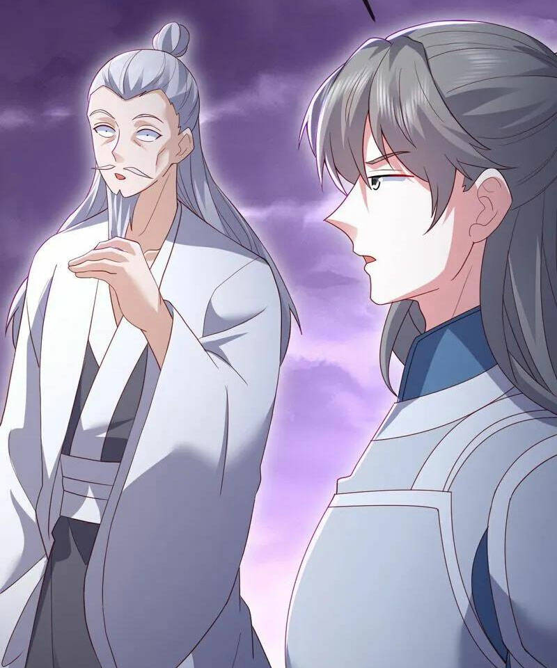 Tiên Võ Đế Tôn: Chapter 527
