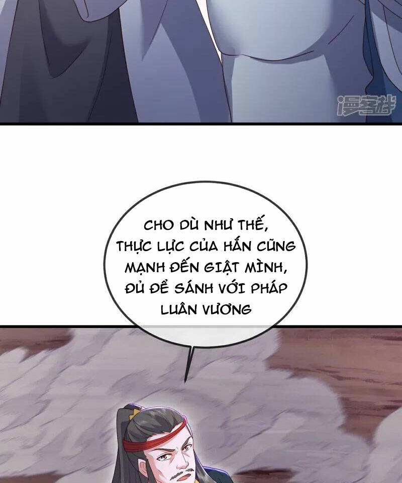 Tiên Võ Đế Tôn: Chapter 527