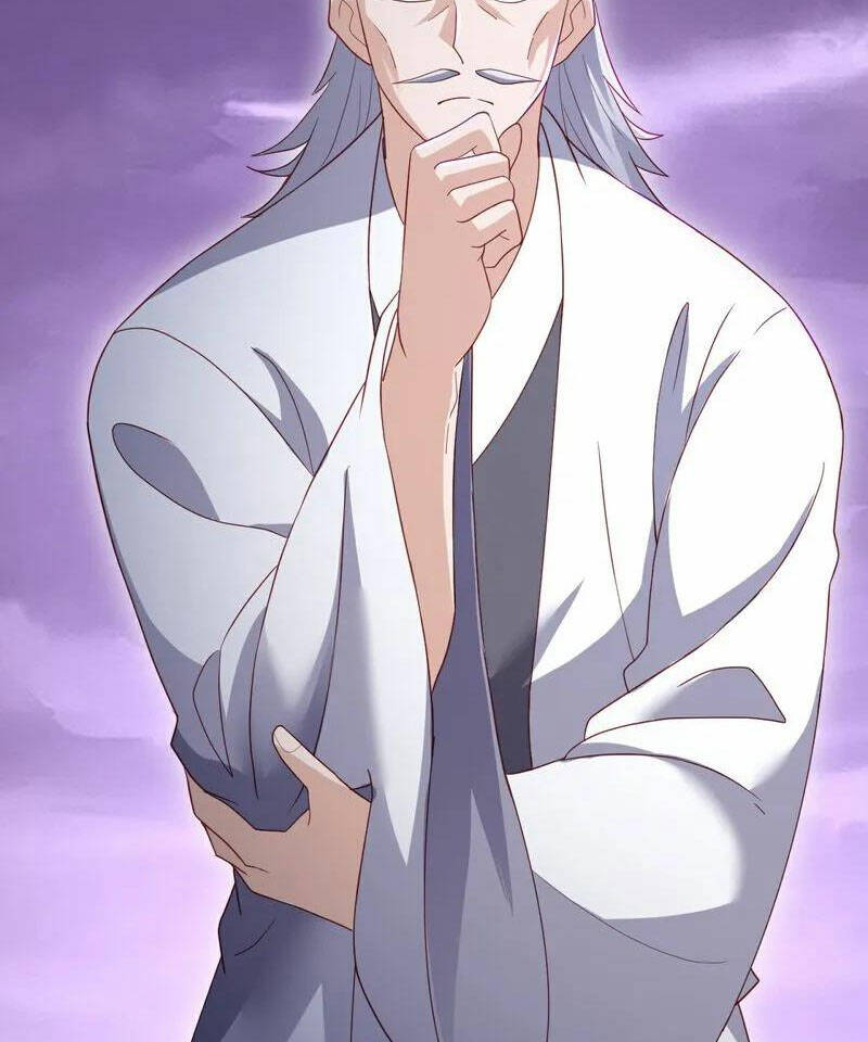 Tiên Võ Đế Tôn: Chapter 527