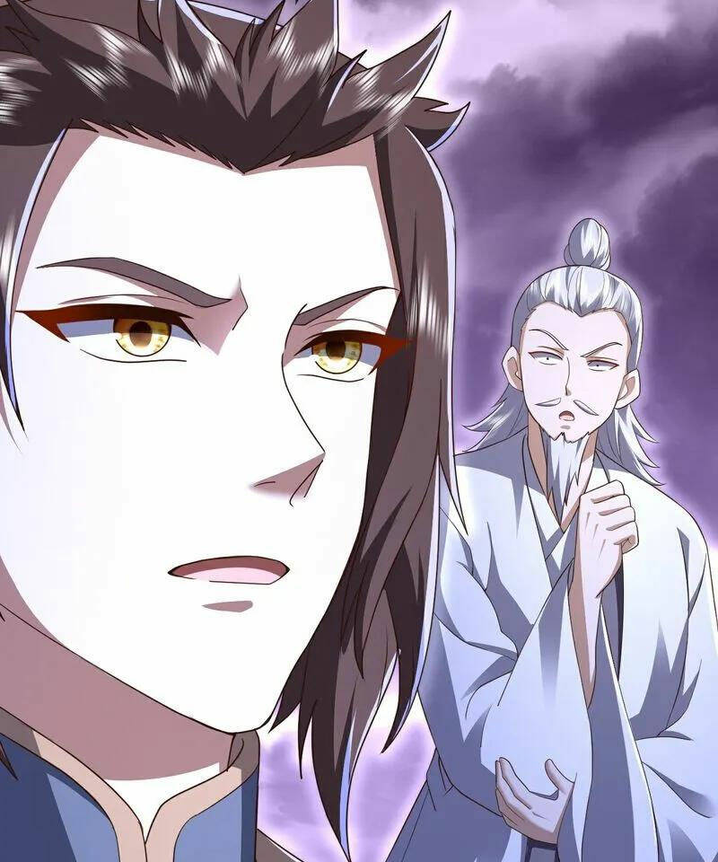 Tiên Võ Đế Tôn: Chapter 527