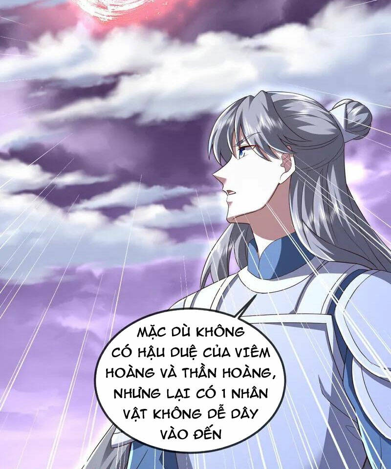 Tiên Võ Đế Tôn: Chapter 527