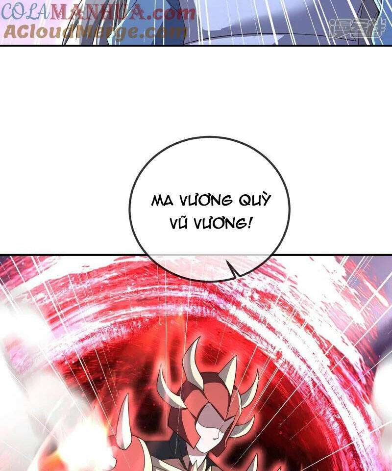 Tiên Võ Đế Tôn: Chapter 527
