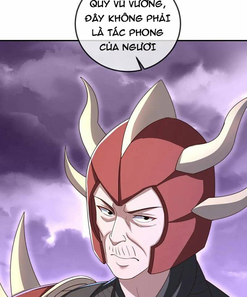 Tiên Võ Đế Tôn: Chapter 527